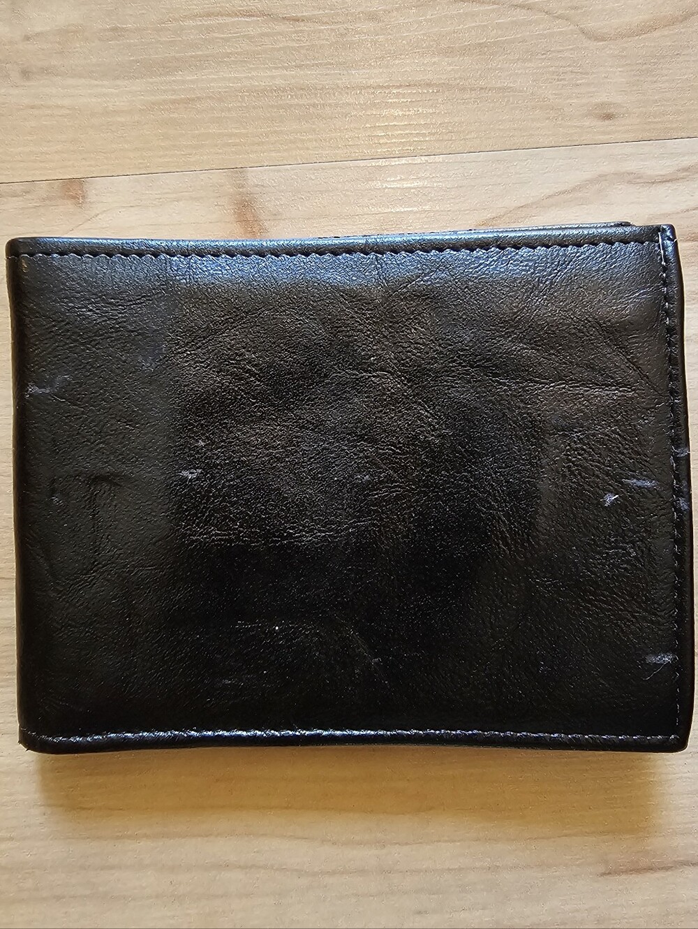 Aristocrat Leather Products Billfold Wallet Cowhide
